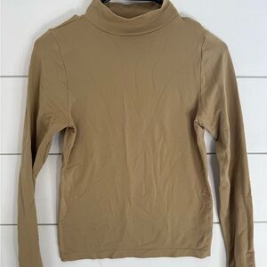 Wild Fable Tan Long Sleeve Tee
